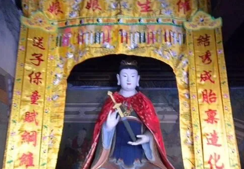 农历五月廿八催生娘娘圣诞：