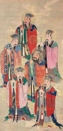 农历六月初二南斗第二天相司录上相镇岳真君下降