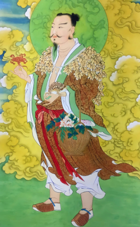 农历六月初十，刘海蟾祖师圣诞！民间“准财神”，启南兴教，玄功广博！