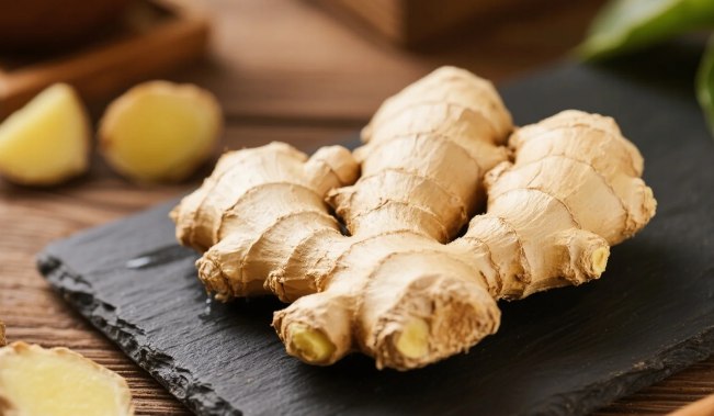 夏天吃好姜益处多多!