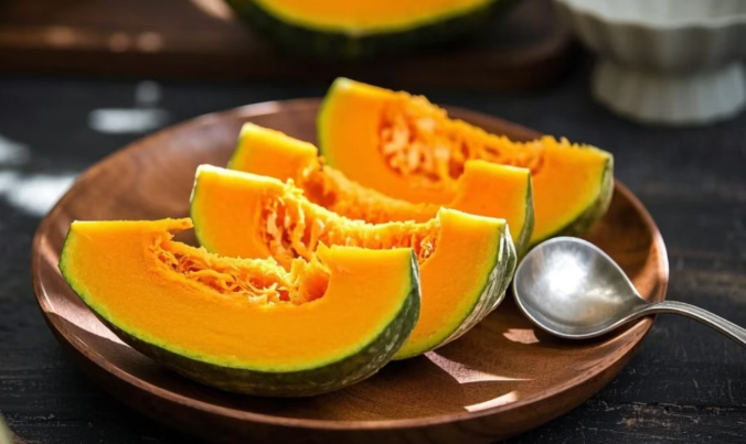 南瓜大量上市早知道吃南瓜也是有禁忌